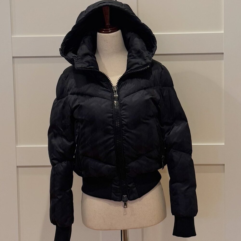 Post Card Bomber Ski Jacket